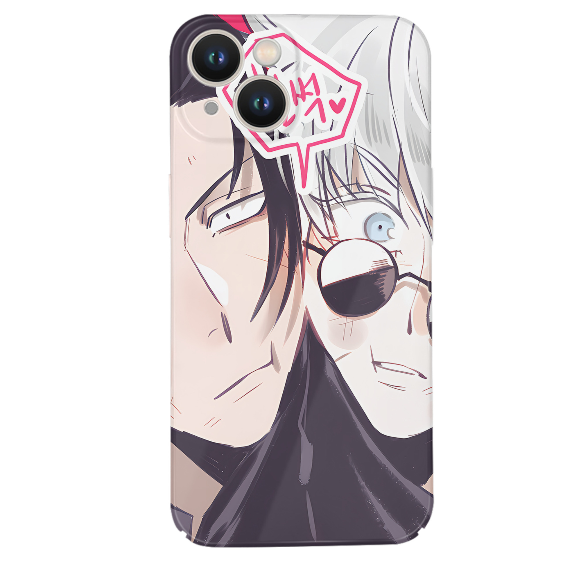 （画像用） SPY×FAMILY间谍家家酒 【iPhone 14シリーズ対応】ハードケース